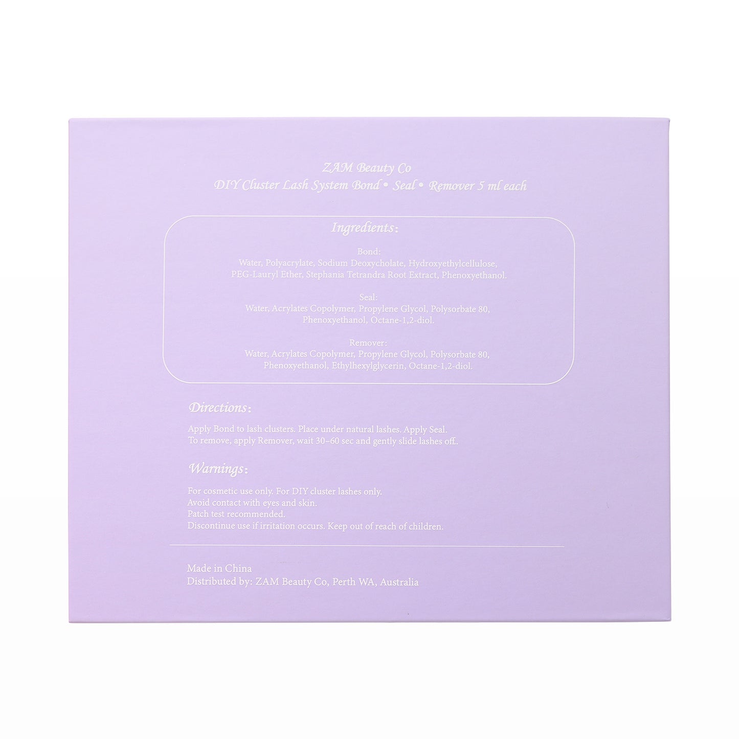 Deki Delight – Soft Wispy Lash Kit