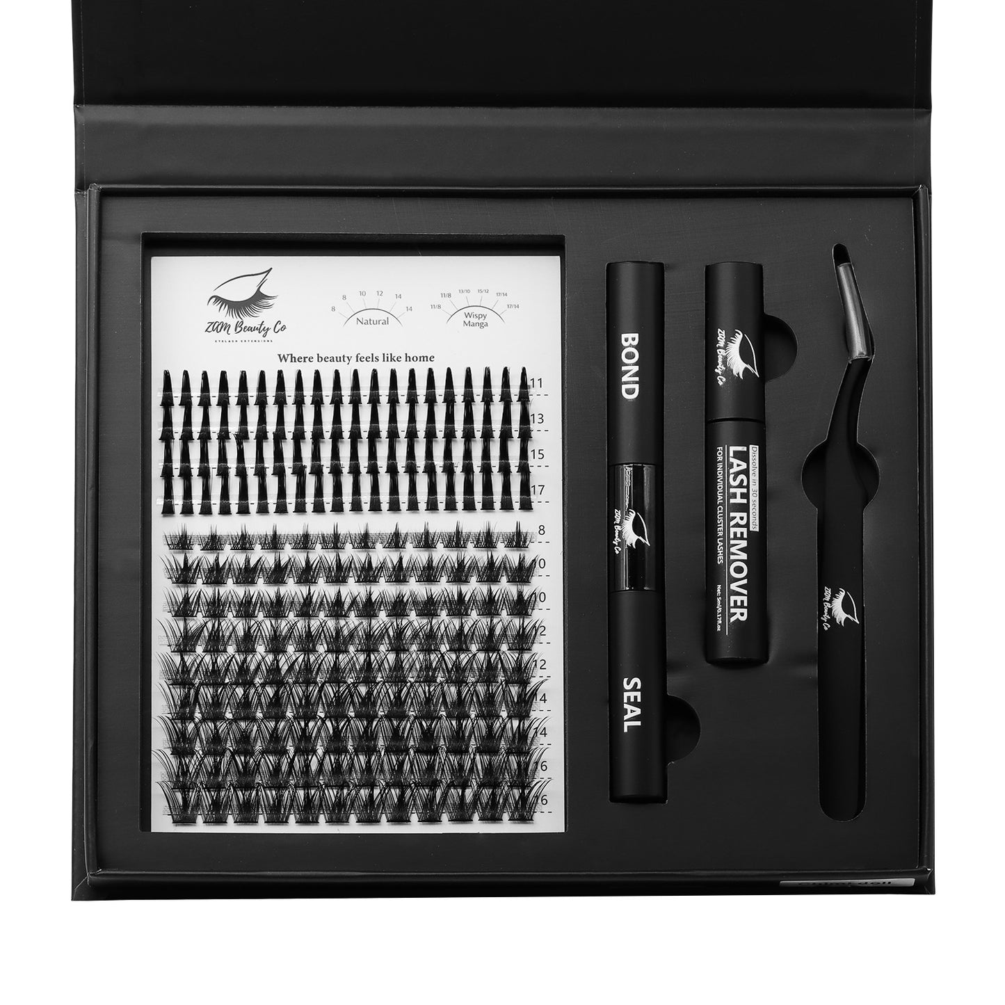 Chimi Doll – Doll Eye DIY Lash Extension Kit