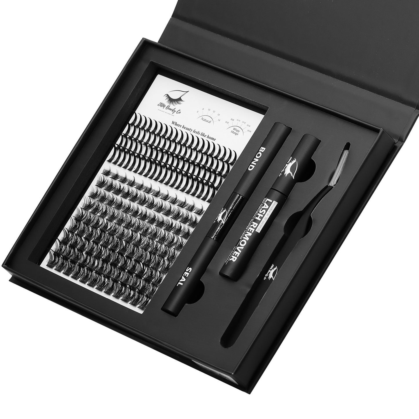 Chimi Doll – Doll Eye DIY Lash Extension Kit